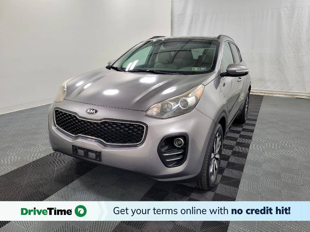 2018 Kia Sportage EX — SUV — 90,830 mi — Plymouth Meeting, PA