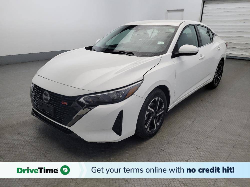 2024 Nissan Sentra SV — Sedan — 21,740 mi — Plymouth Meeting, PA