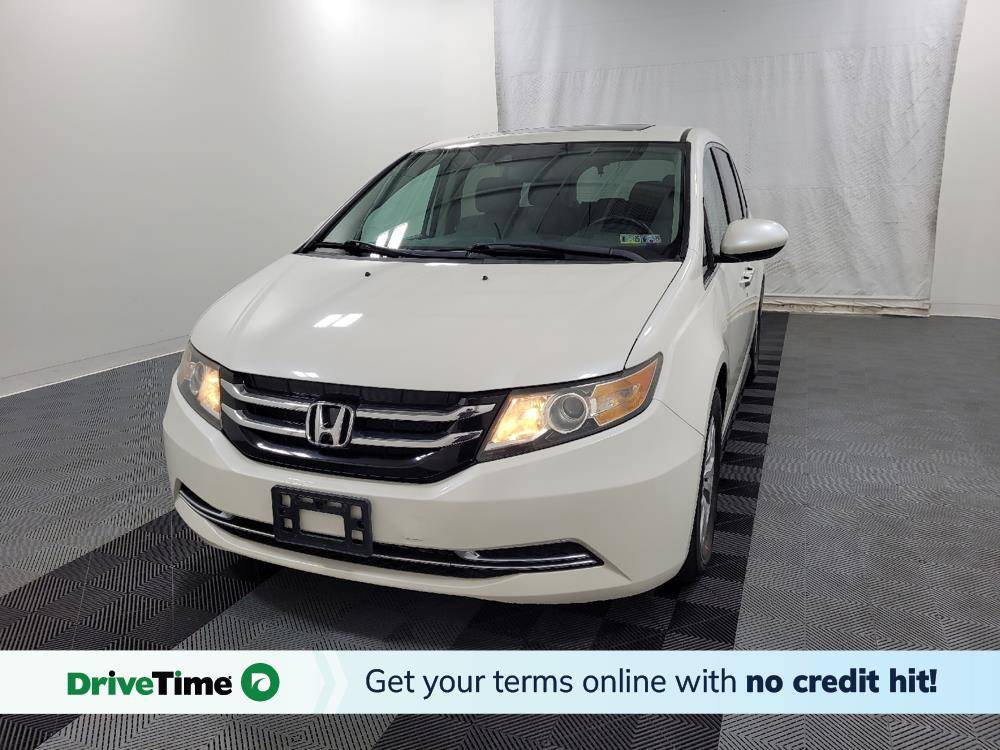 2016 Honda Odyssey EX-L — Minivan — 110,024 mi — Plymouth Meeting, PA