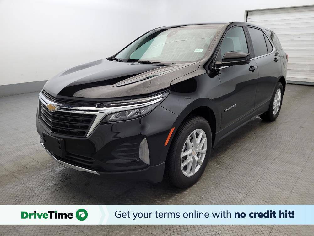 2022 Chevrolet Equinox LT — SUV — 13,832 mi — Plymouth Meeting, PA