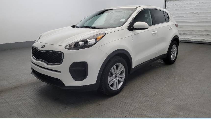 2017 Kia Sportage LX — SUV — 70,720 mi — Plymouth Meeting, PA
