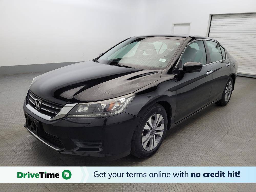 2015 Honda Accord LX — Sedan — 58,140 mi — Plymouth Meeting, PA