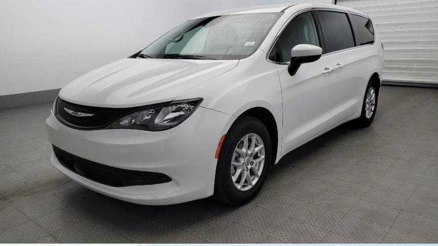 2023 Chrysler Voyager LX — Minivan — 95,865 mi — Plymouth Meeting, PA