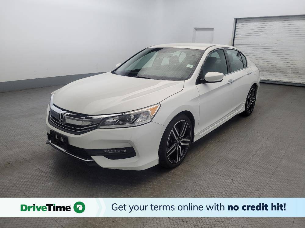 2017 Honda Accord Sport — Sedan — 57,241 mi — Plymouth Meeting, PA