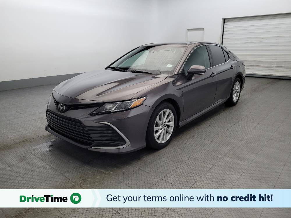 2022 Toyota Camry LE — Sedan — 65,654 mi — Plymouth Meeting, PA