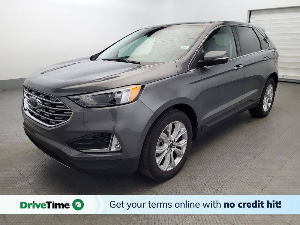 2023 Ford Edge Titanium — SUV — 41,904 mi — Plymouth Meeting, PA