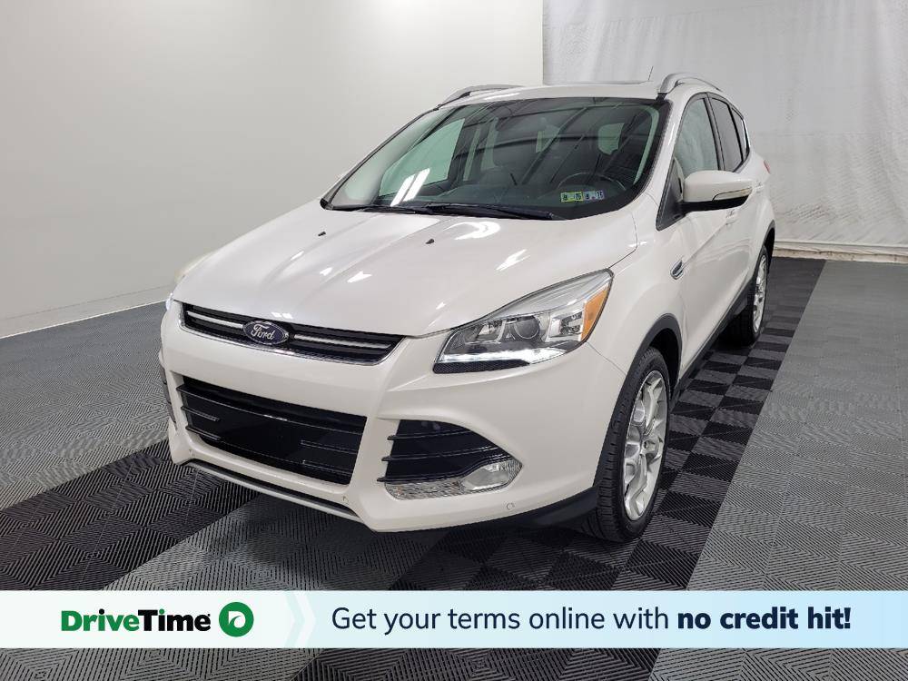 2016 Ford Escape Titanium — SUV — 75,568 mi — Plymouth Meeting, PA
