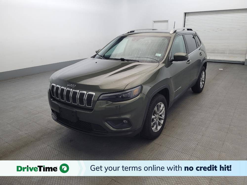 2021 Jeep Cherokee Latitude Lux — SUV — 91,349 mi — Plymouth Meeting, PA