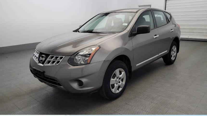 2014 Nissan Rogue Select S — SUV — 127,063 mi — Plymouth Meeting, PA