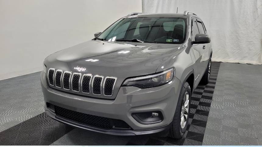 2020 Jeep Cherokee Latitude Plus — SUV — 92,518 mi — Plymouth Meeting, PA