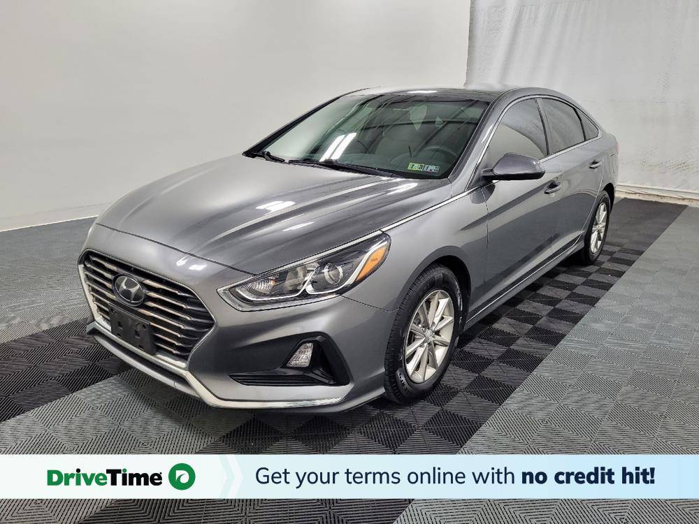 2019 Hyundai Sonata SE — Sedan — 38,892 mi — Plymouth Meeting, PA