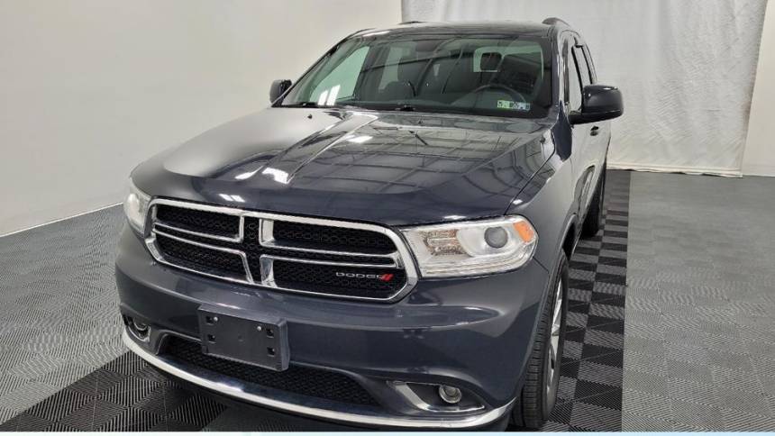 2018 Dodge Durango SXT — SUV — 82,120 mi — Plymouth Meeting, PA
