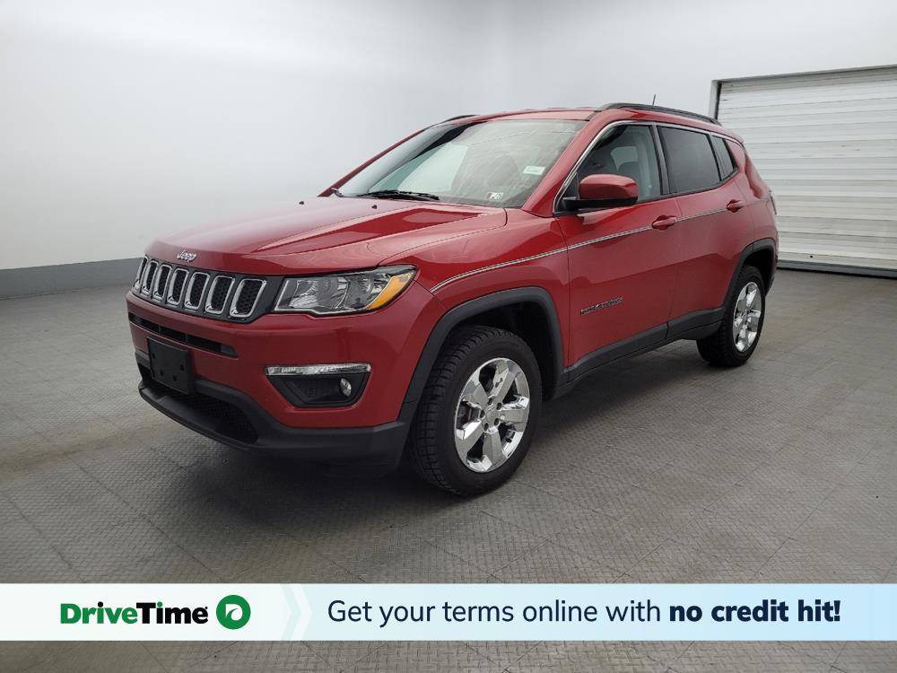 2018 Jeep Compass Latitude — SUV — 65,545 mi — Plymouth Meeting, PA