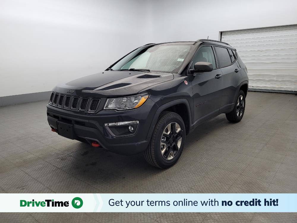 2018 Jeep Compass Trailhawk — SUV — 116,845 mi — Plymouth Meeting, PA