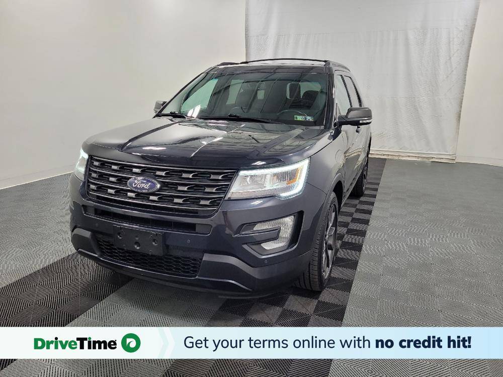 2017 Ford Explorer XLT — SUV — 93,690 mi — Plymouth Meeting, PA