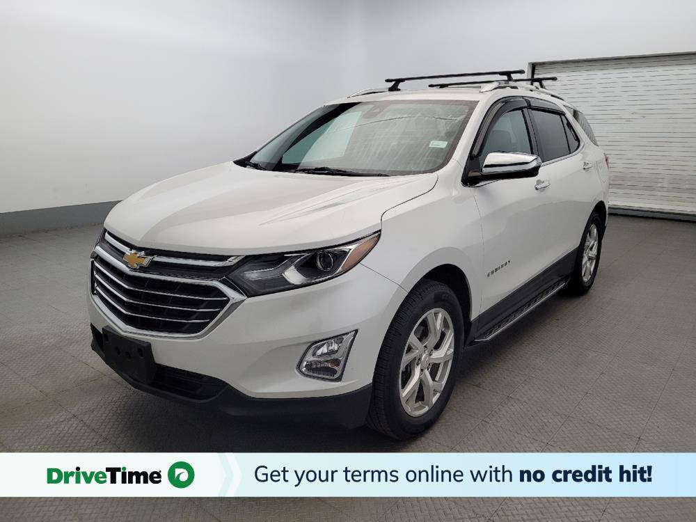 2018 Chevrolet Equinox Premier — SUV — 105,427 mi — Plymouth Meeting, PA