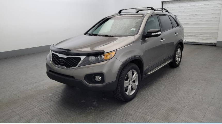 2013 Kia Sorento EX V6 — SUV — 130,148 mi — Plymouth Meeting, PA