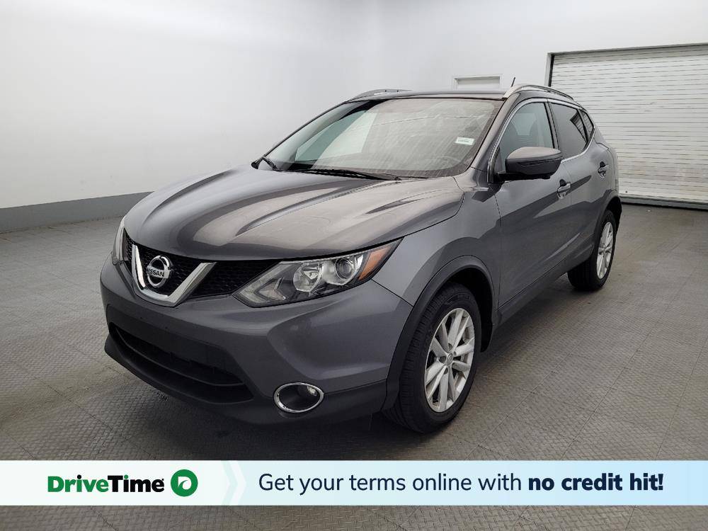 2017 Nissan Rogue Sport SV — SUV — 66,149 mi — Plymouth Meeting, PA