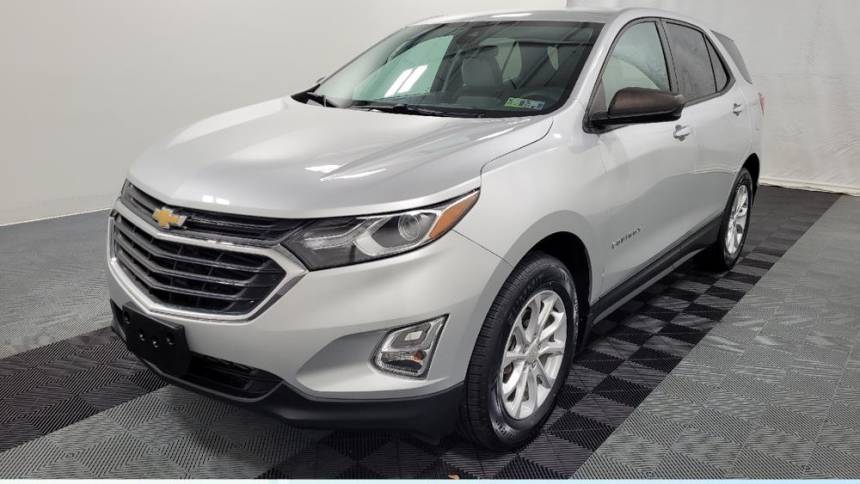 2021 Chevrolet Equinox LS — SUV — 41,801 mi — Plymouth Meeting, PA