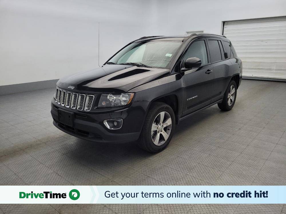 2017 Jeep Compass High Altitude — SUV — 94,653 mi — Plymouth Meeting, PA