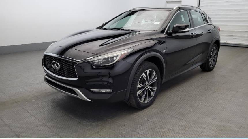 2018 INFINITI QX30 Premium — SUV — 106,111 mi — Plymouth Meeting, PA