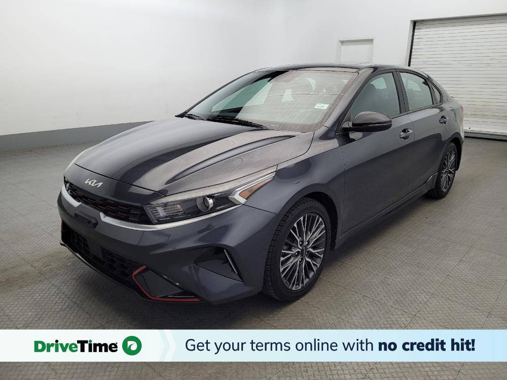 2022 Kia Forte GT-Line — Sedan — 30,156 mi — Plymouth Meeting, PA