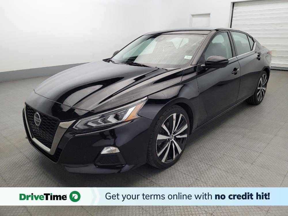 2022 Nissan Altima SR — Sedan — 84,195 mi — Plymouth Meeting, PA