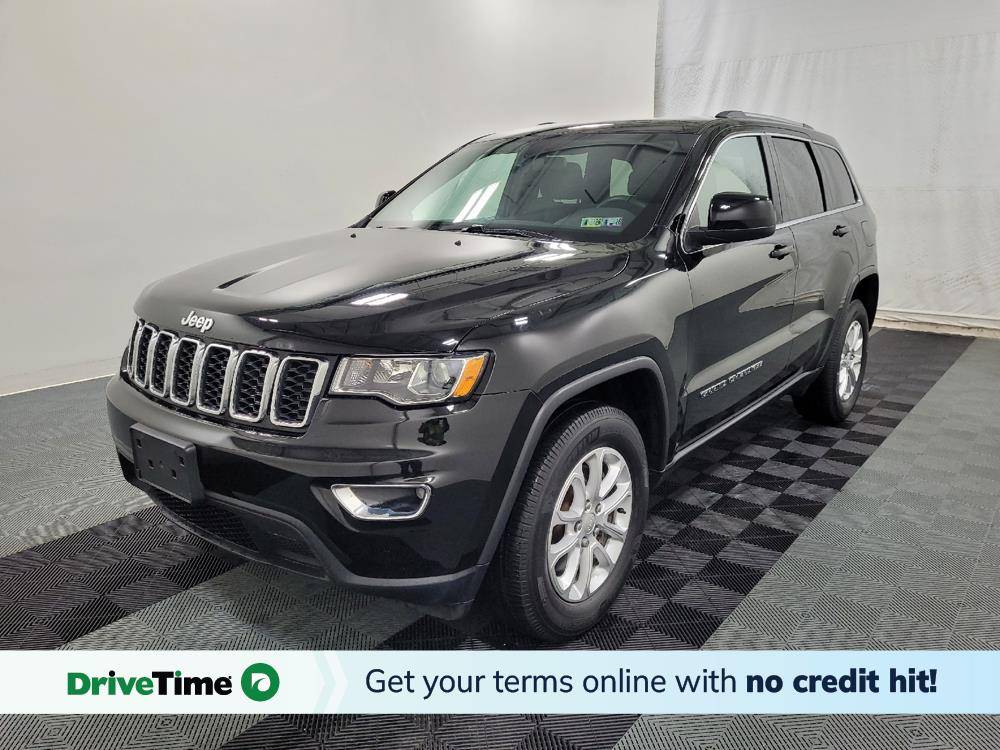 2021 Jeep Grand Cherokee WK Laredo E — SUV — 26,692 mi — Plymouth Meeting, PA