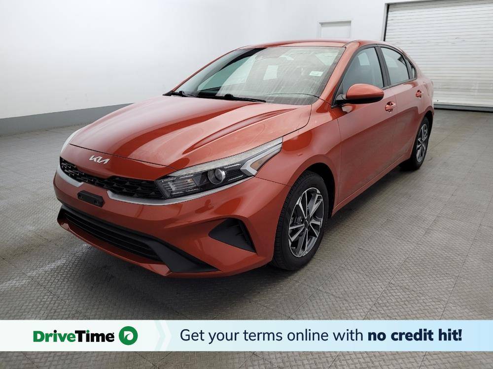 2023 Kia Forte LXS — Sedan — 26,424 mi — Plymouth Meeting, PA