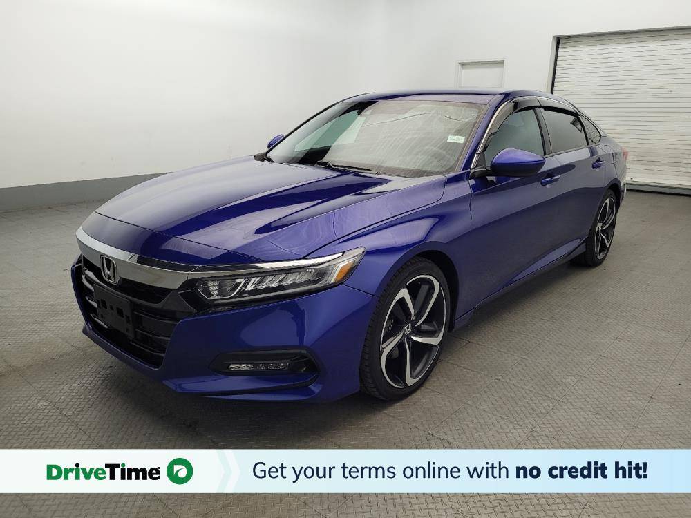 2019 Honda Accord Sport — Sedan — 68,788 mi — Plymouth Meeting, PA