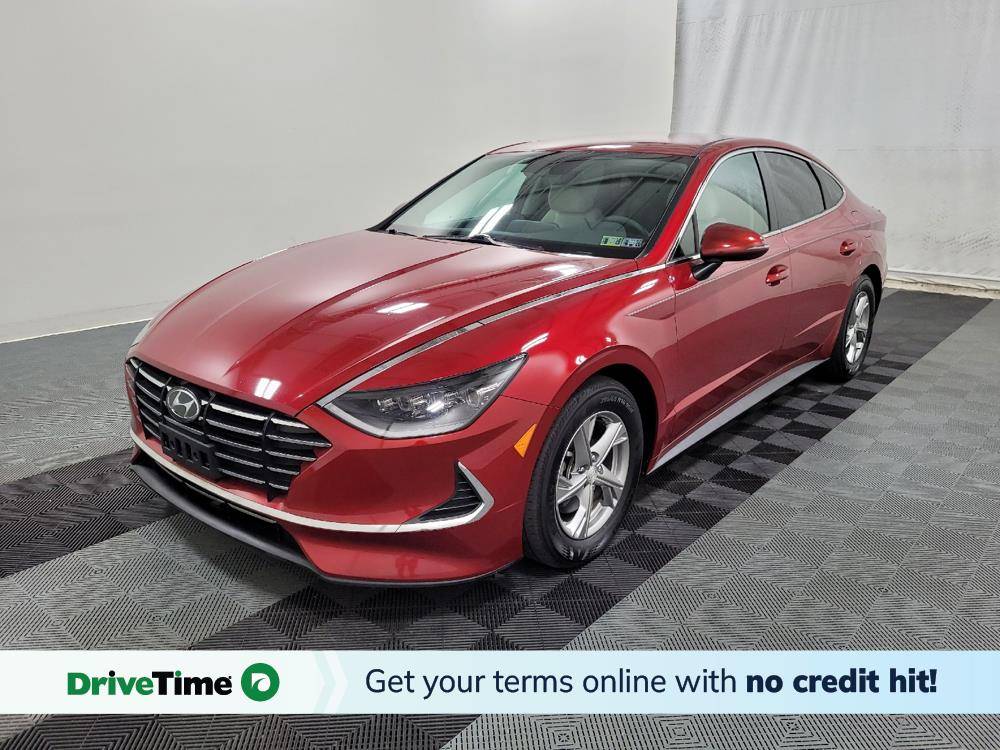 2023 Hyundai Sonata SE — Sedan — 35,476 mi — Plymouth Meeting, PA