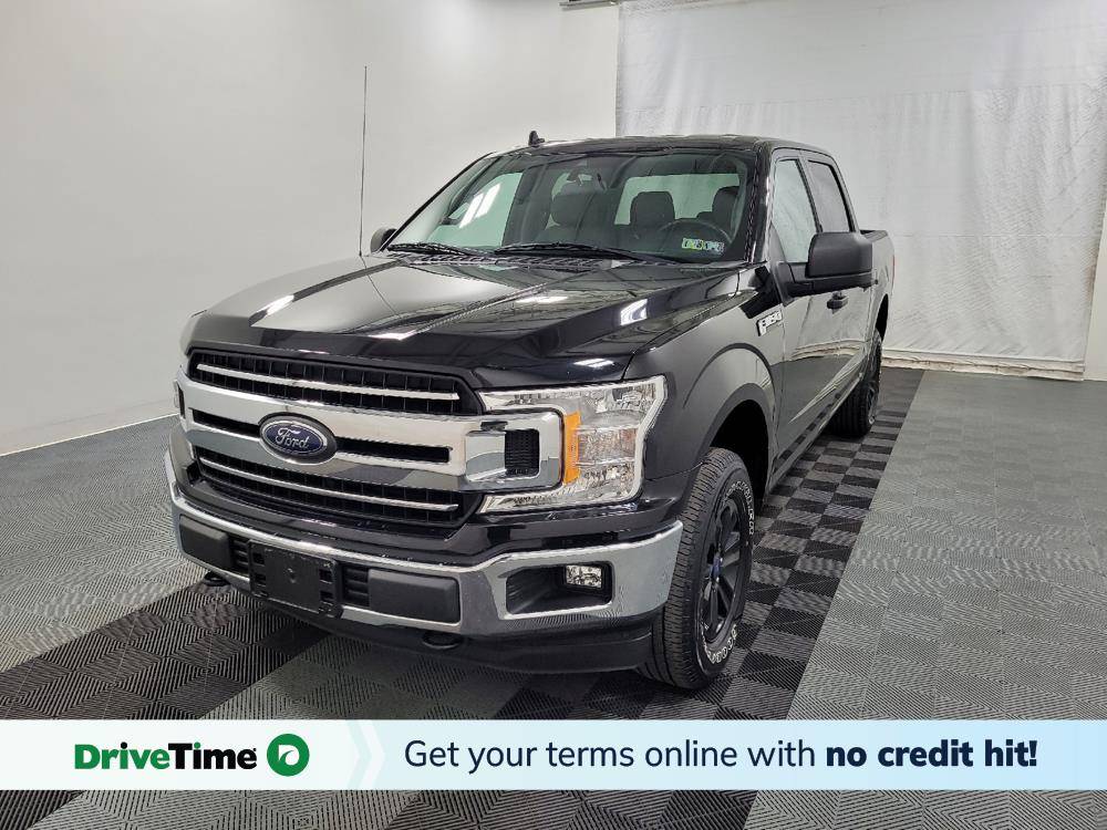 2019 Ford F-150 XLT — Pickup Truck — 65,855 mi — Plymouth Meeting, PA