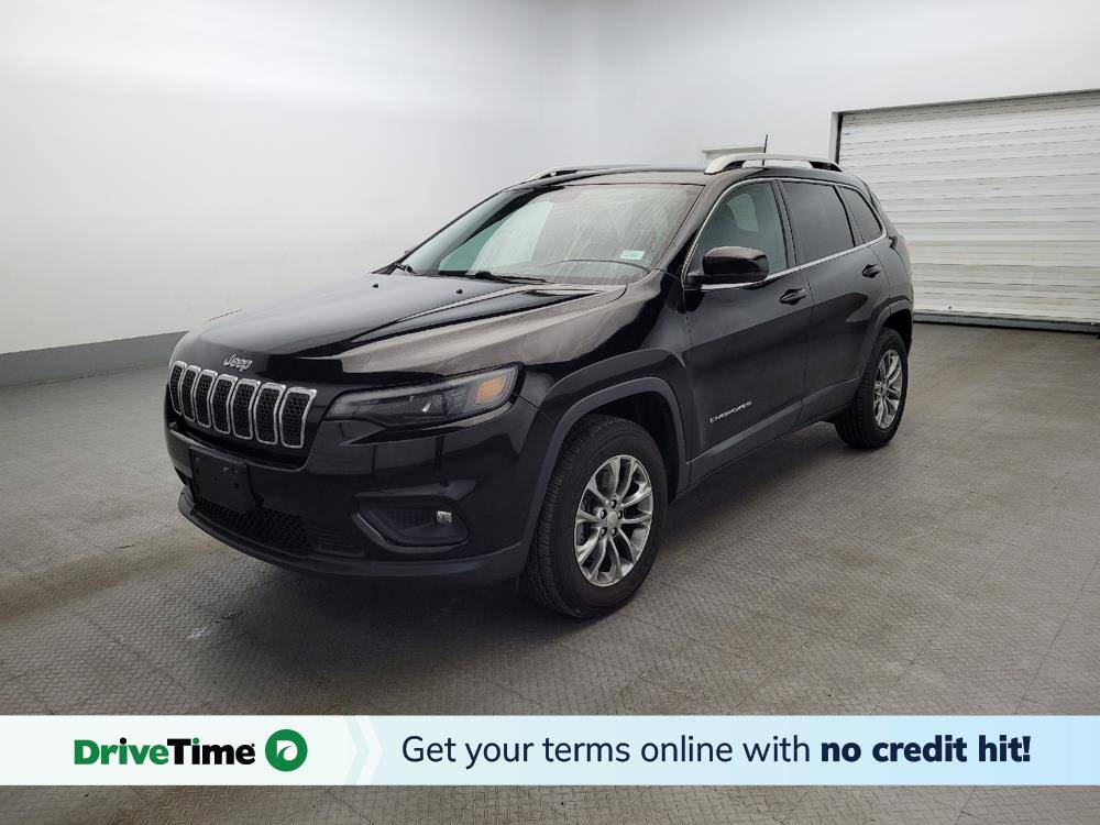 2020 Jeep Cherokee Latitude Plus — SUV — 54,433 mi — Plymouth Meeting, PA