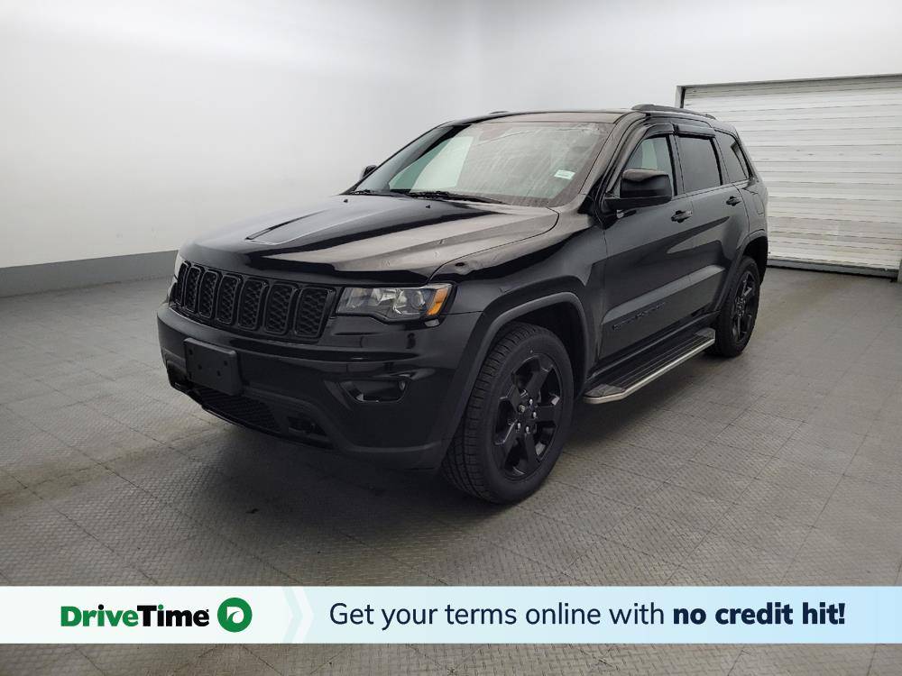 2019 Jeep Grand Cherokee Upland — SUV — 81,659 mi — Plymouth Meeting, PA