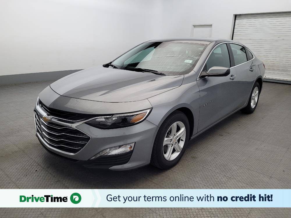 2023 Chevrolet Malibu LT — Sedan — 48,925 mi — Plymouth Meeting, PA