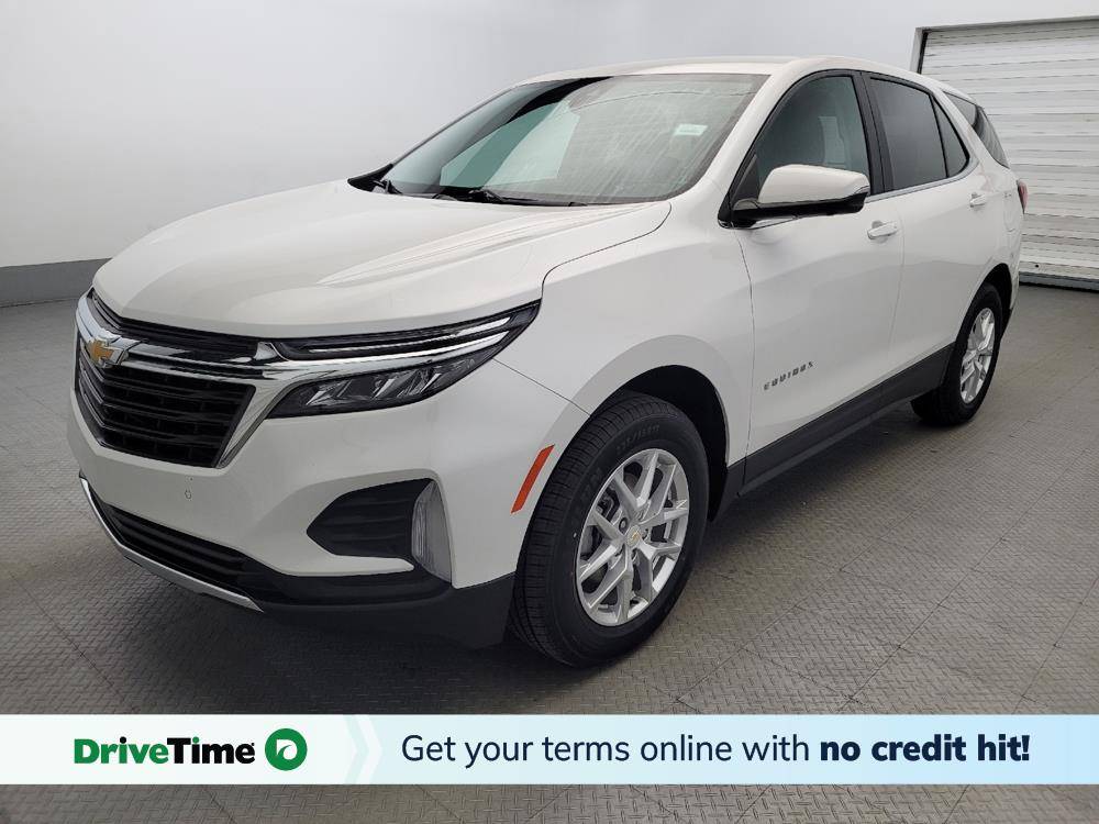 2022 Chevrolet Equinox LT — SUV — 46,252 mi — Plymouth Meeting, PA