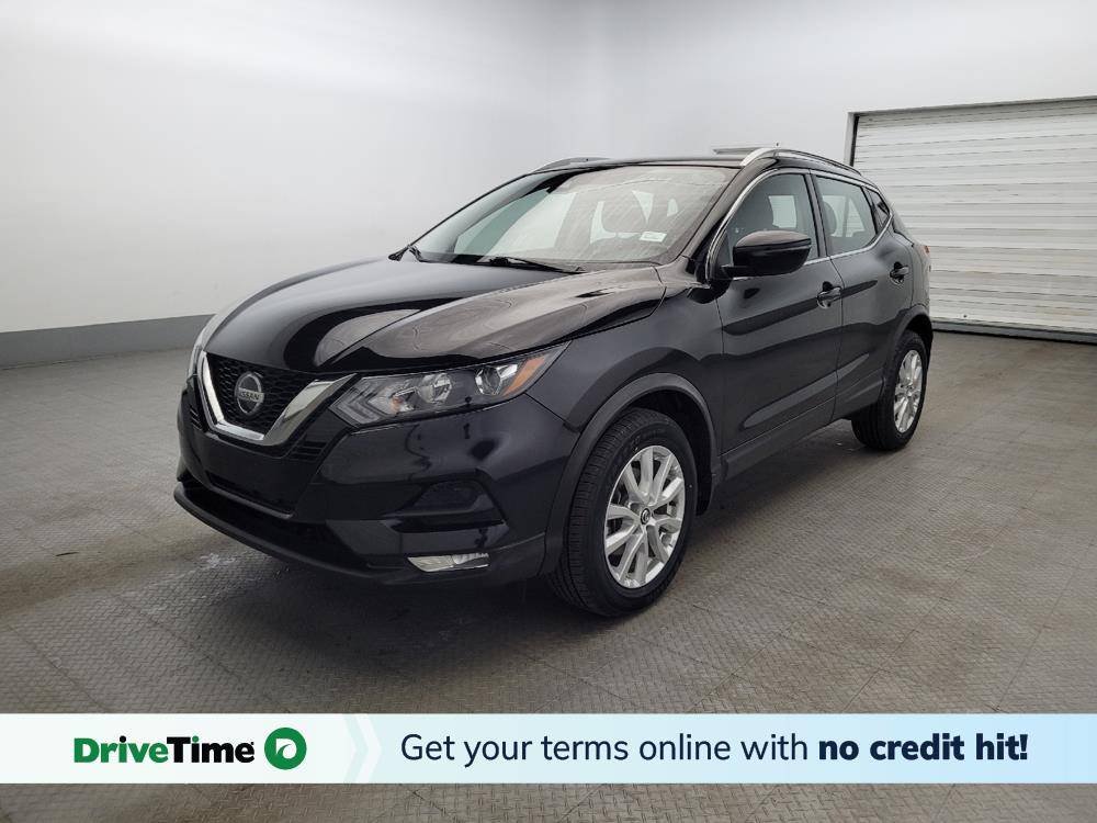 2021 Nissan Rogue Sport SV — SUV — 21,717 mi — Plymouth Meeting, PA