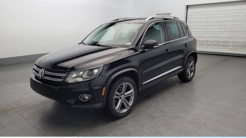 2017 Volkswagen Tiguan Sport — SUV — 89,391 mi — Plymouth Meeting, PA