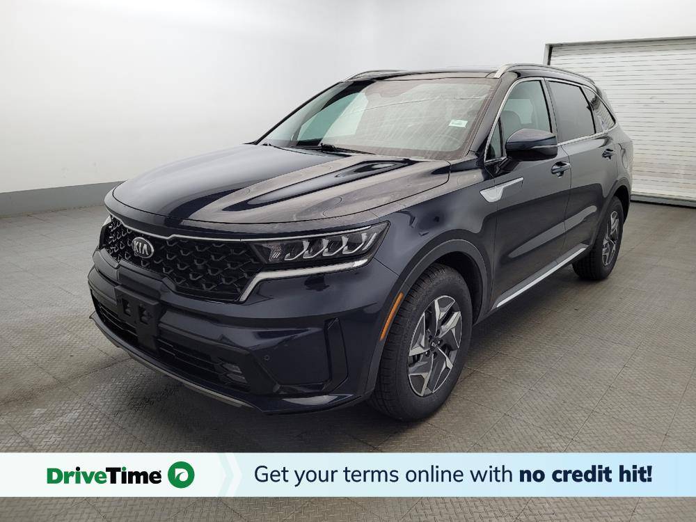 2021 Kia Sorento Hybrid EX — SUV — 78,652 mi — Plymouth Meeting, PA