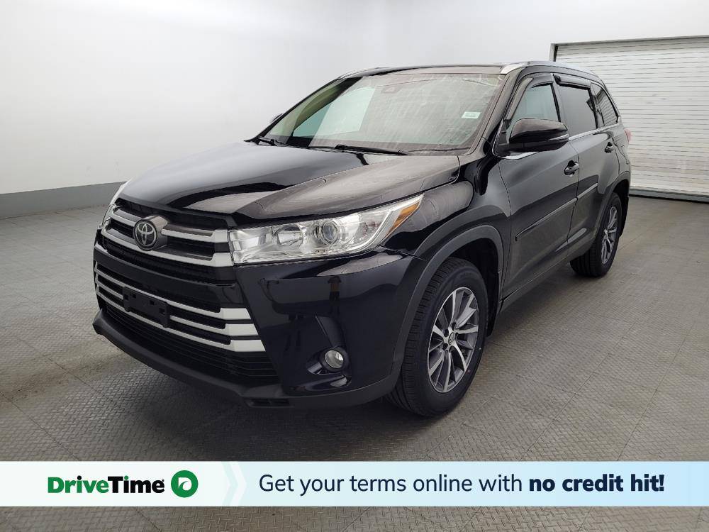2019 Toyota Highlander XLE — SUV — 98,212 mi — Plymouth Meeting, PA