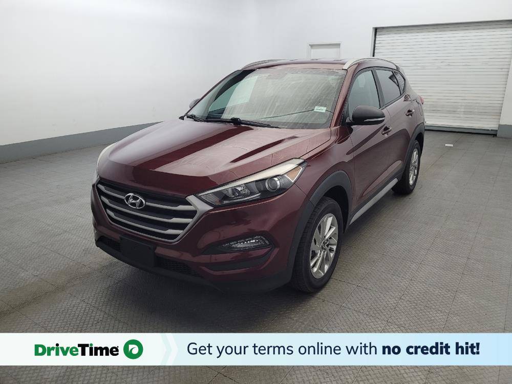 2017 Hyundai Tucson SE Plus — SUV — 97,111 mi — Plymouth Meeting, PA