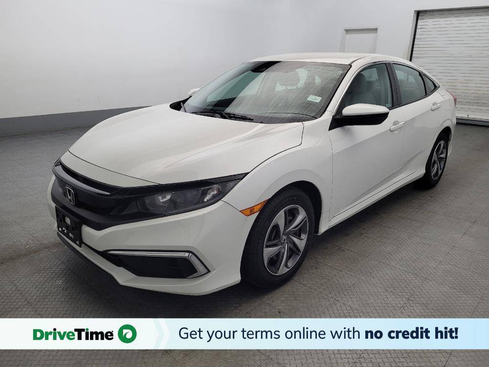 2019 Honda Civic LX — Sedan — 50,063 mi — Plymouth Meeting, PA