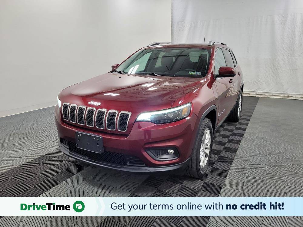 2019 Jeep Cherokee Latitude — SUV — 59,089 mi — Plymouth Meeting, PA