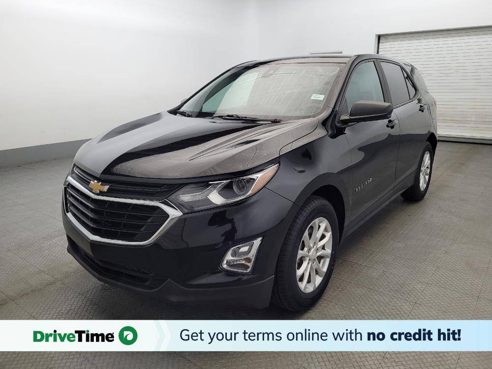 2020 Chevrolet Equinox LS — SUV — 53,893 mi — Plymouth Meeting, PA