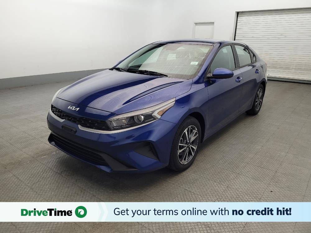 2022 Kia Forte LXS — Sedan — 21,889 mi — Plymouth Meeting, PA