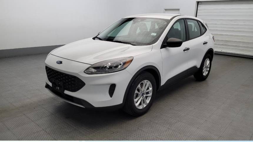 2020 Ford Escape S — SUV — 66,321 mi — Plymouth Meeting, PA
