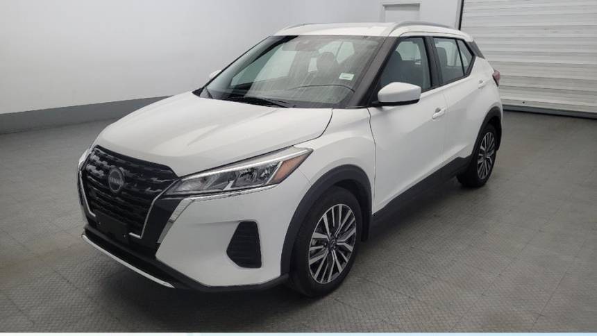 2023 Nissan Kicks SV — SUV — 35,097 mi — Plymouth Meeting, PA
