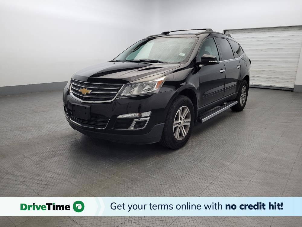 2017 Chevrolet Traverse LT — SUV — 74,202 mi — Plymouth Meeting, PA