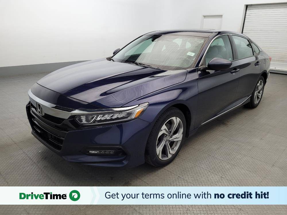 2019 Honda Accord EX — Sedan — 68,143 mi — Plymouth Meeting, PA
