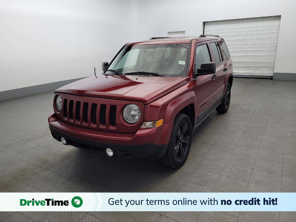 2014 Jeep Patriot Altitude — SUV — 85,836 mi — Plymouth Meeting, PA
